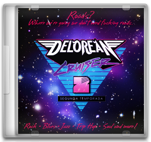Delorean Segunda Temporada